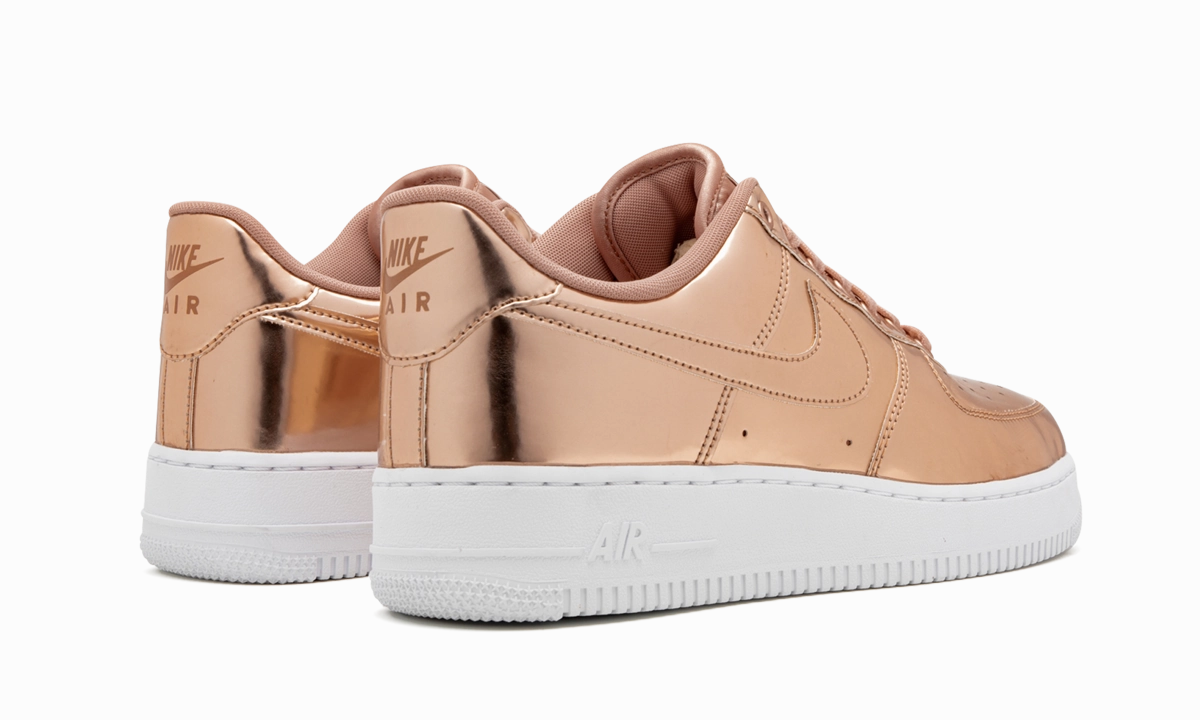AIR FORCE 1 SP WMNS "Metallic Bronze" Eva Midsole