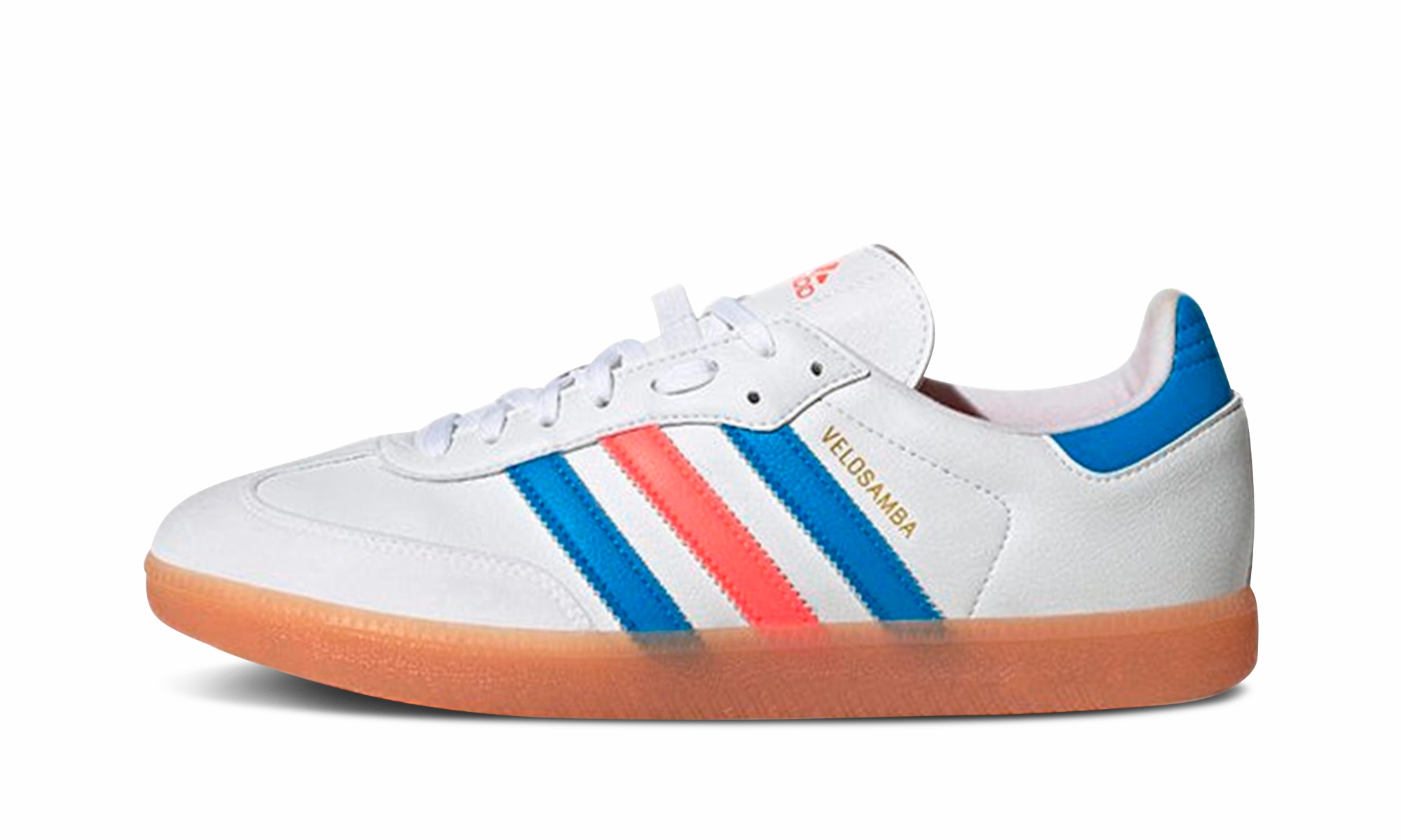 Velosamba Vegan "White Blue Rush Turbo" Fresh Daily