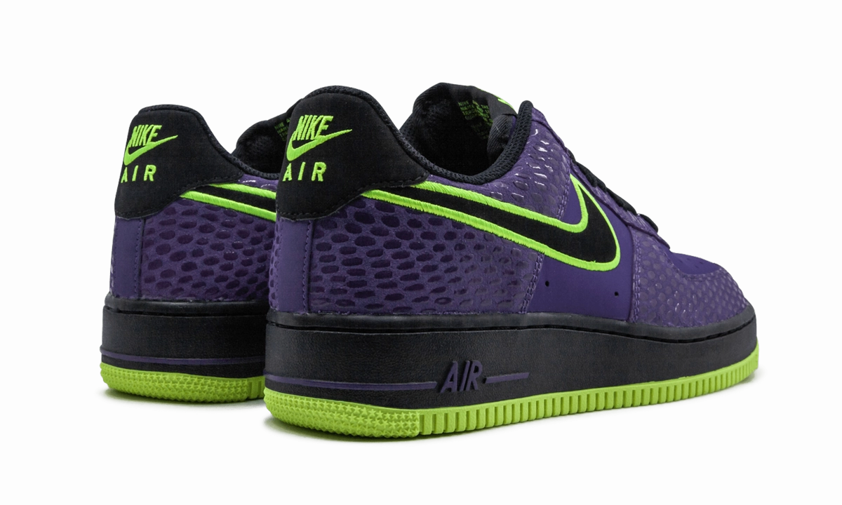 Grip Ready Sneakers style Air Force 1