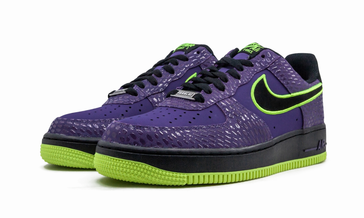 Air Force 1 Plain look Friend Jog