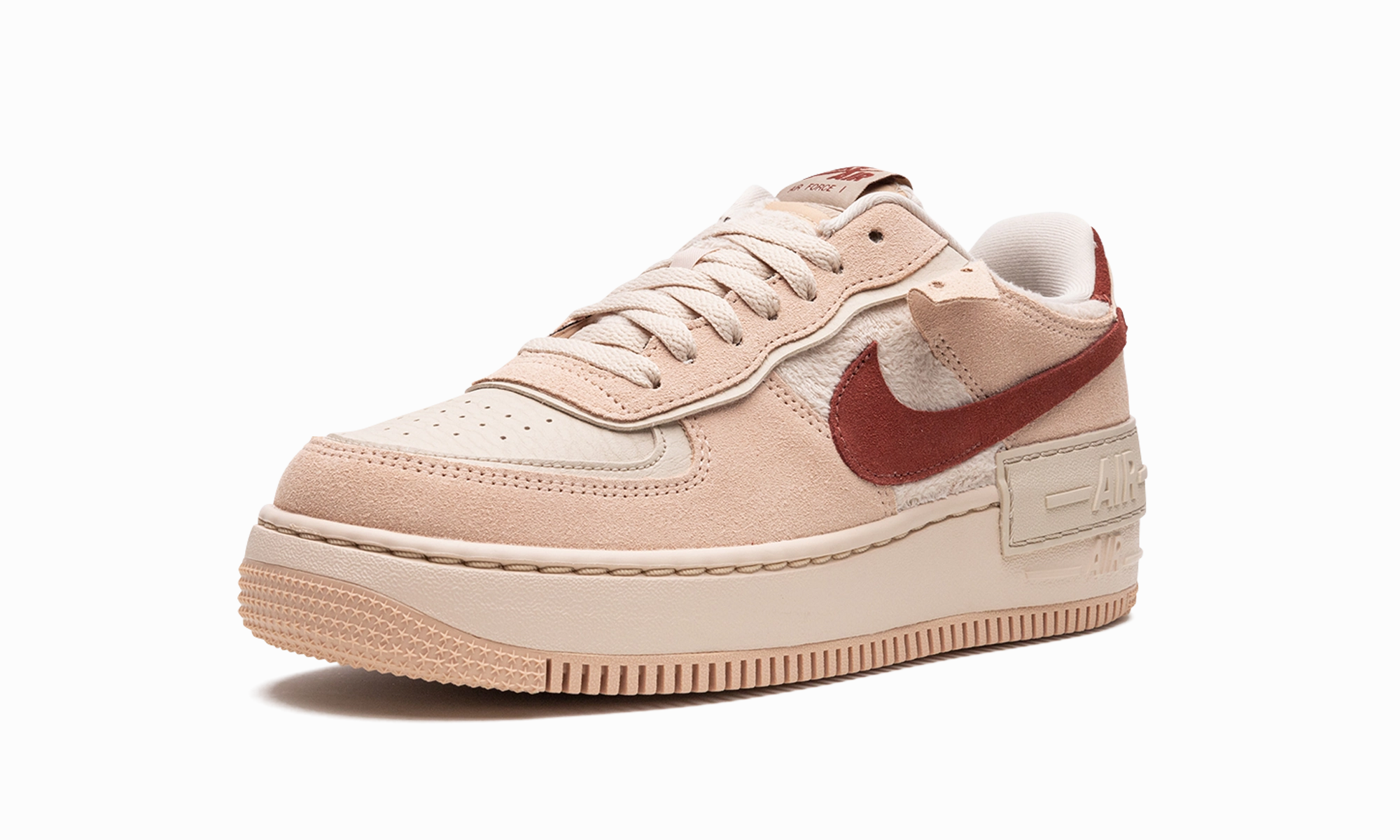 Memory Foam Padding Office Go AIR FORCE 1 SHADO MNS WMNS "Shimmer"