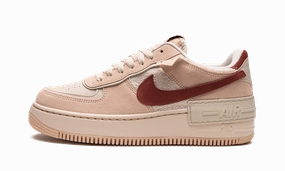 Chic Design Earth Tone AIR FORCE 1 SHADO MNS WMNS "Shimmer"