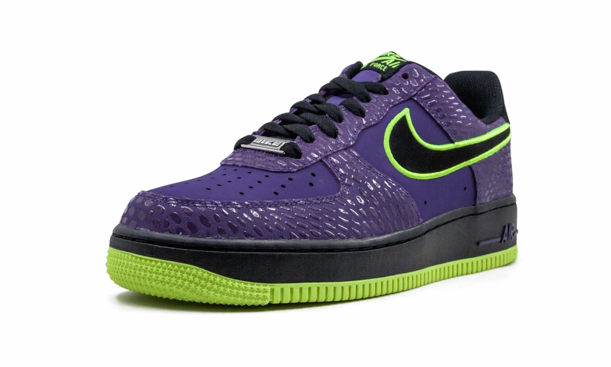Air Force 1 Campus Run Fast Entry
