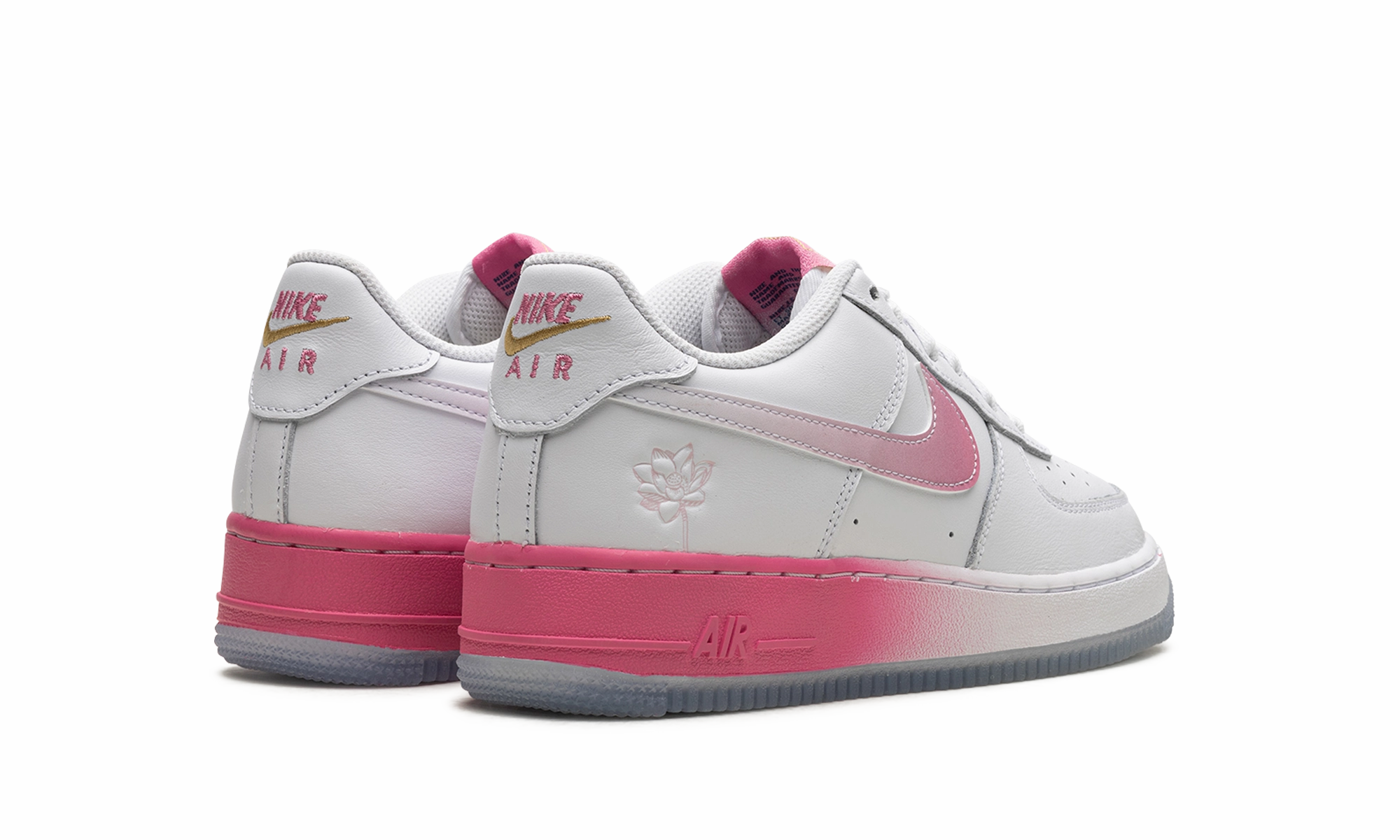 Easy Outfit City Rush Air Force 1 GS "San Francisco Chinatown"