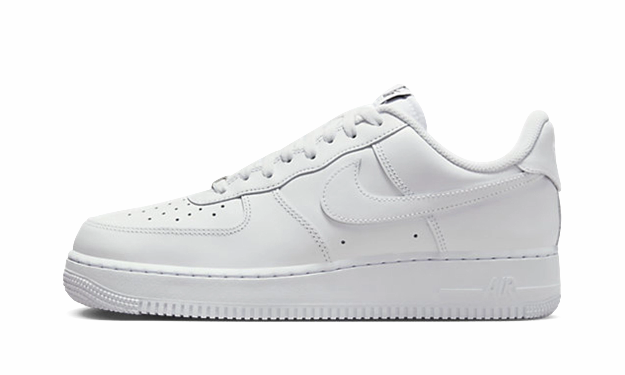 Air Force 1 Low "Flyease - White" Farm Jog