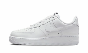 Air Force 1 Low "Flyease - White" Farm Jog