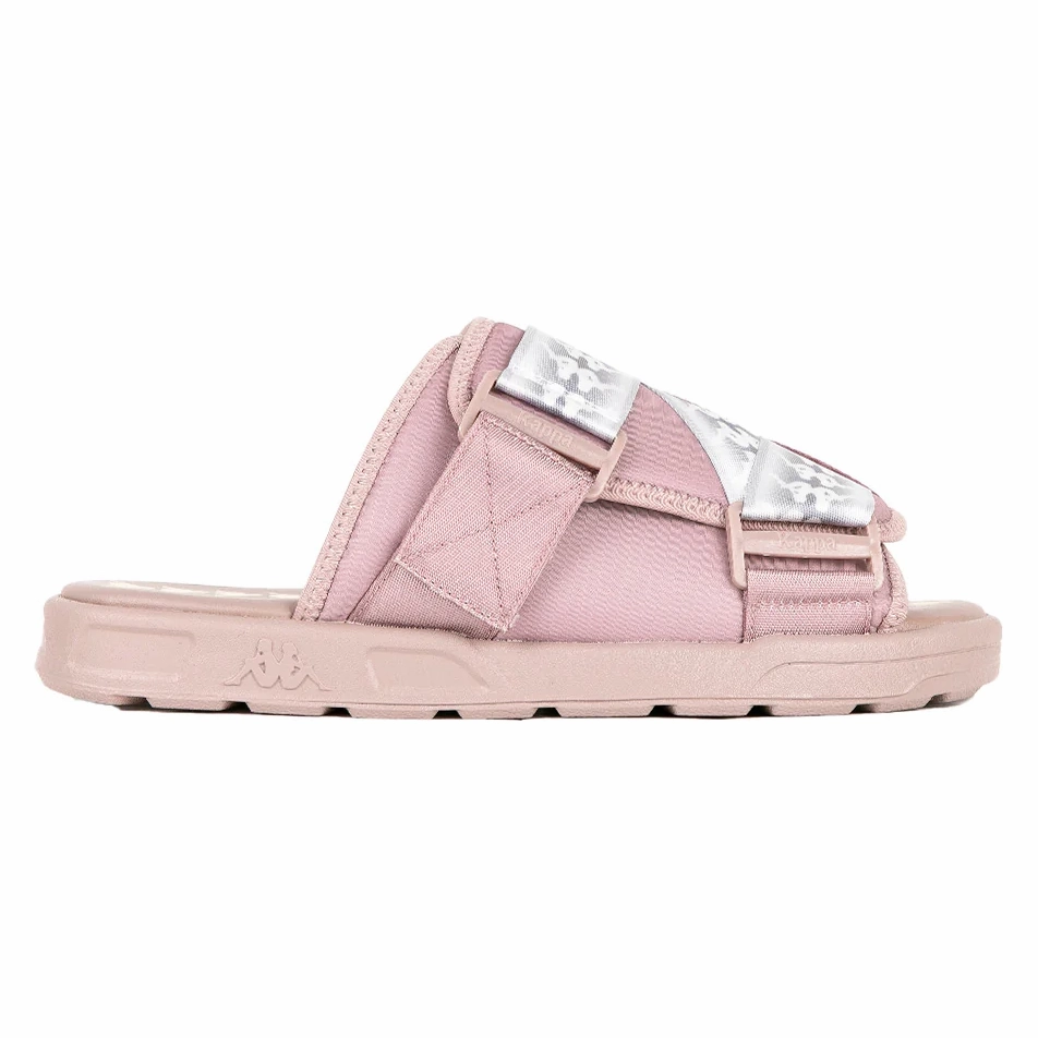 Quick Pack Fashion-forward comfort Kappa Men's 222 Banda Mitel 10 Sandals - Beige / Grey