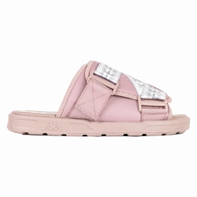 Quick Pack Fashion-forward comfort Kappa Men's 222 Banda Mitel 10 Sandals - Beige / Grey