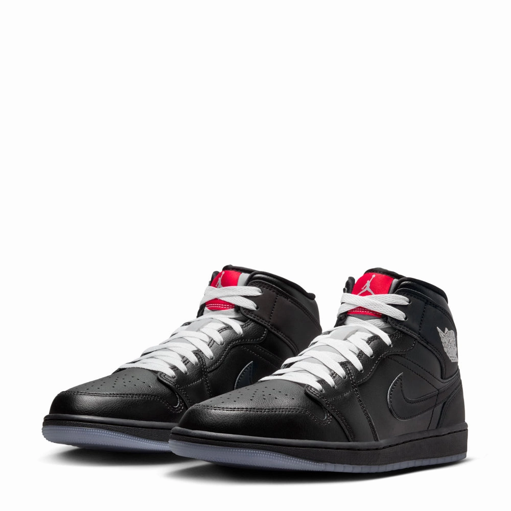 Seamless Upper Construction AJ 1 Mid SE - Mens