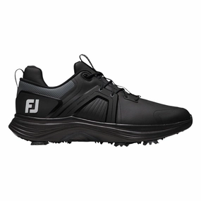 FootJoy HyperFlex Carbon Golf Shoes Black - SP25 Men Multi Density Foam Breath Friendly