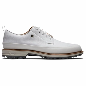 FootJoy Premiere Series - Field LX Golf Shoes Previous Season Style White - 24 Men Feel Fresh