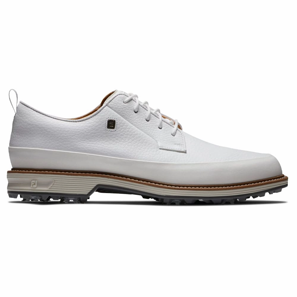 All Outfits Travel Flex FootJoy Premiere Series - Field LX Golf Shoes Previous Season Style White - 24 Men