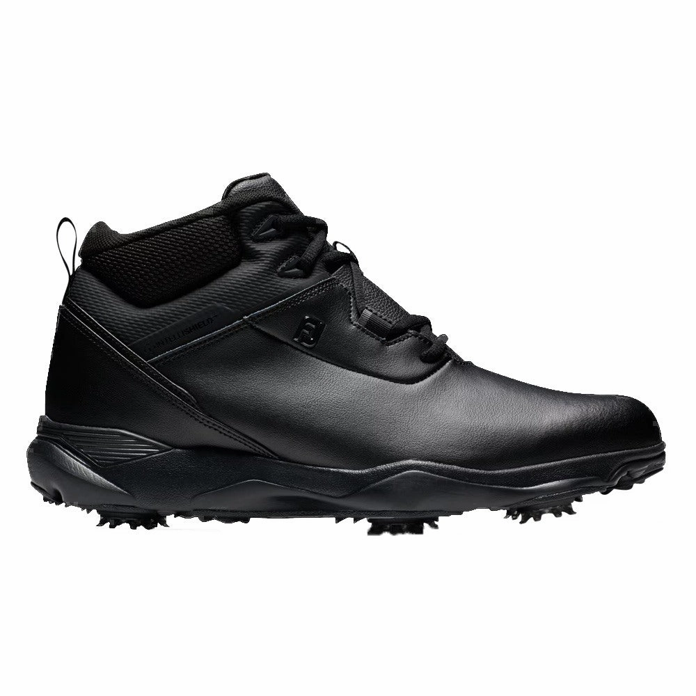FootJoy Stormwalker Golf Shoes Black - 24 Men Energy Transfer