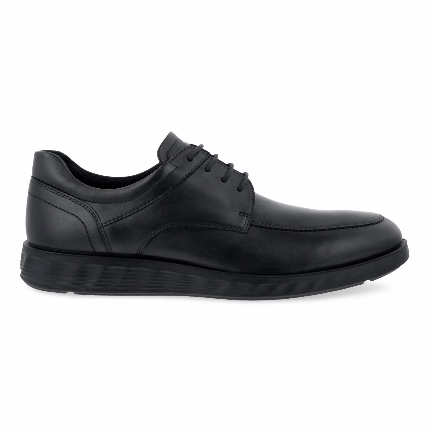 Everyday Support Men's S Lite Hybrid Apron Toe Tie In Black