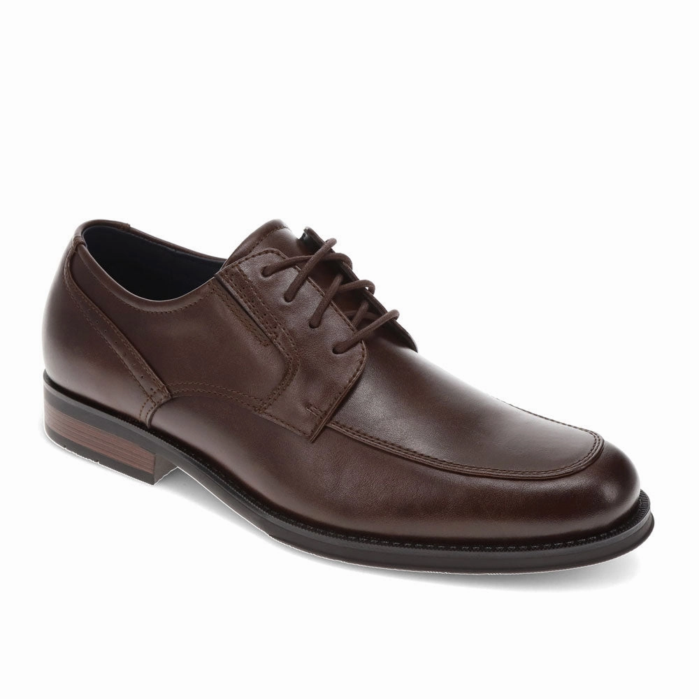 Dress Style Dockers Mens Elmer Synthetic Leather Dress Oxford Lace Up Shoe