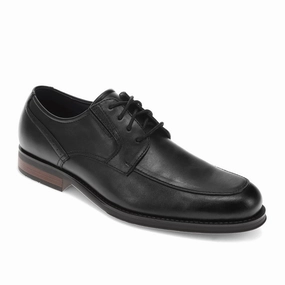 Dockers Mens Elmer Synthetic Leather Dress Oxford Lace Up Shoe Tailored Silhouette Design Lover