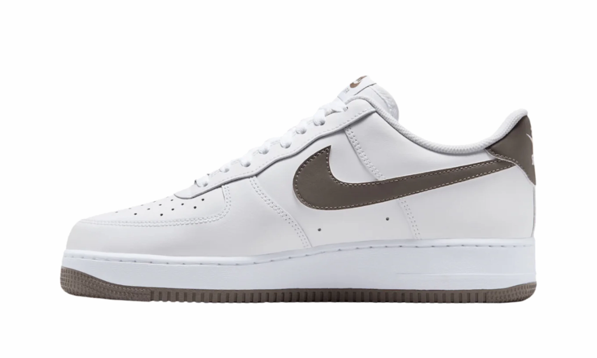 morning run Air Force 1 Low '07 "White Cave Stone"