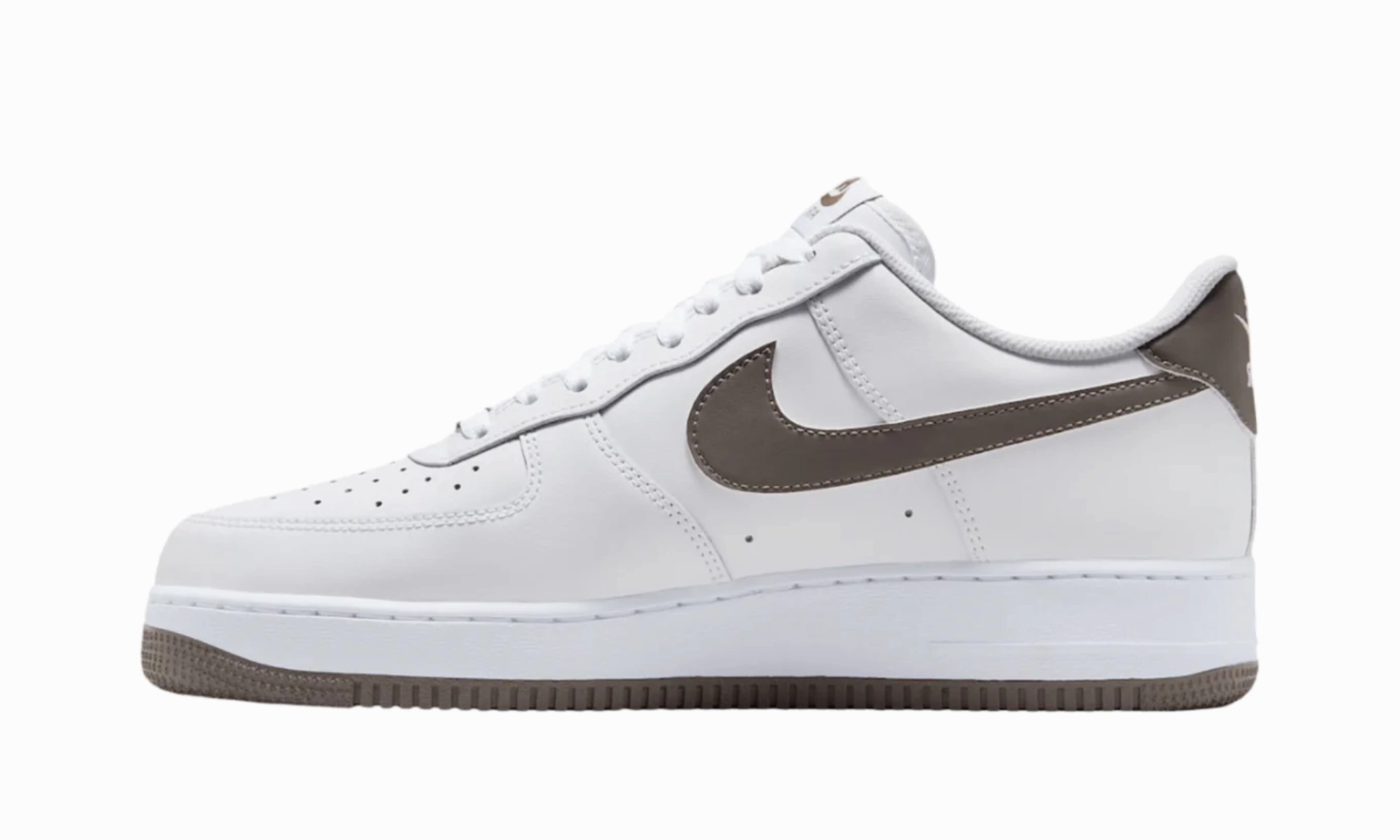 Street Smart Trendy Air Force 1 Low '07 "White Cave Stone"
