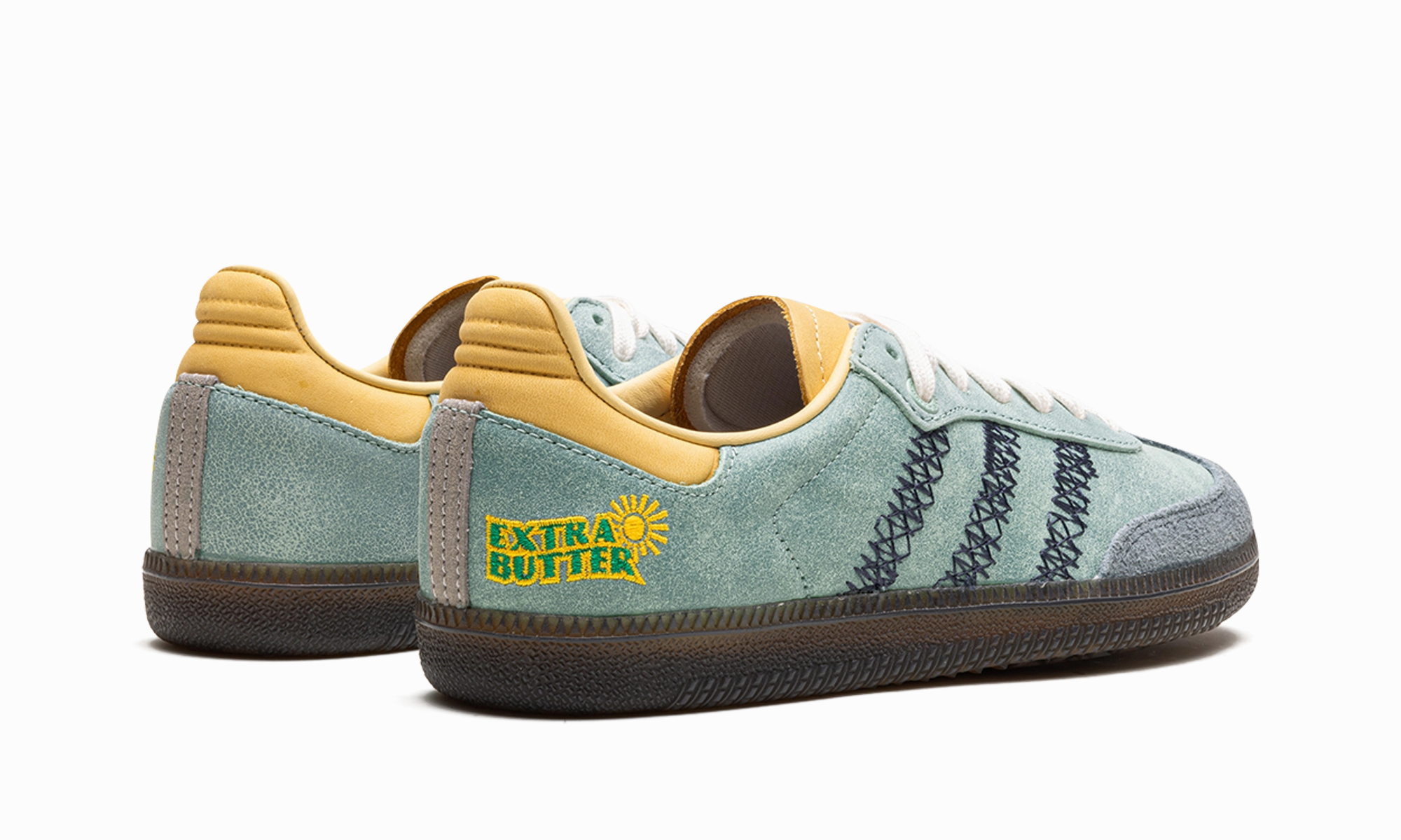 Samba "Extra Butter - Consortium Cup" SlipOn