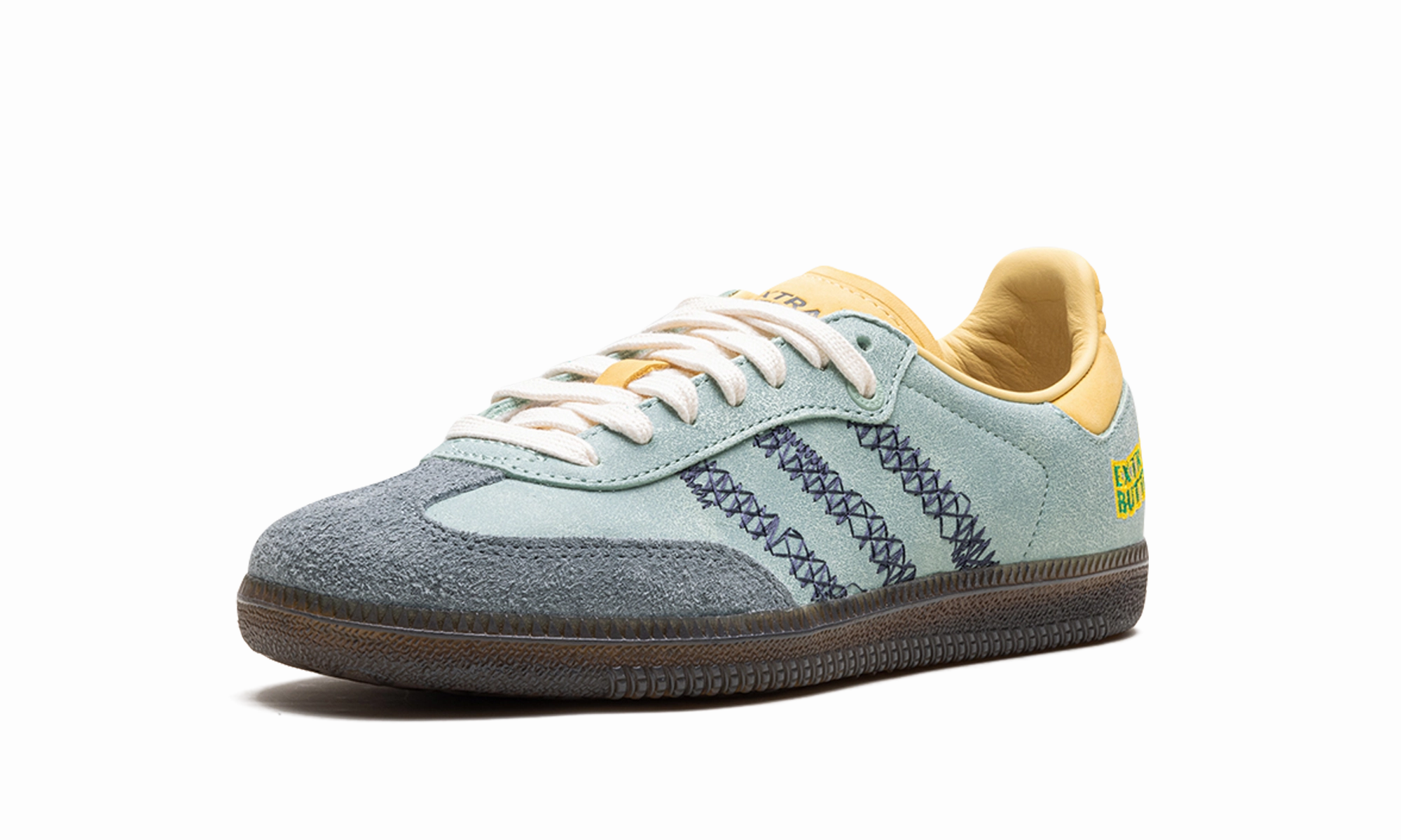 Samba "Extra Butter - Consortium Cup" Comfy All Campus Life