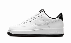 Air Force 1 '07 "White / Black" Chill Essential Evening Out