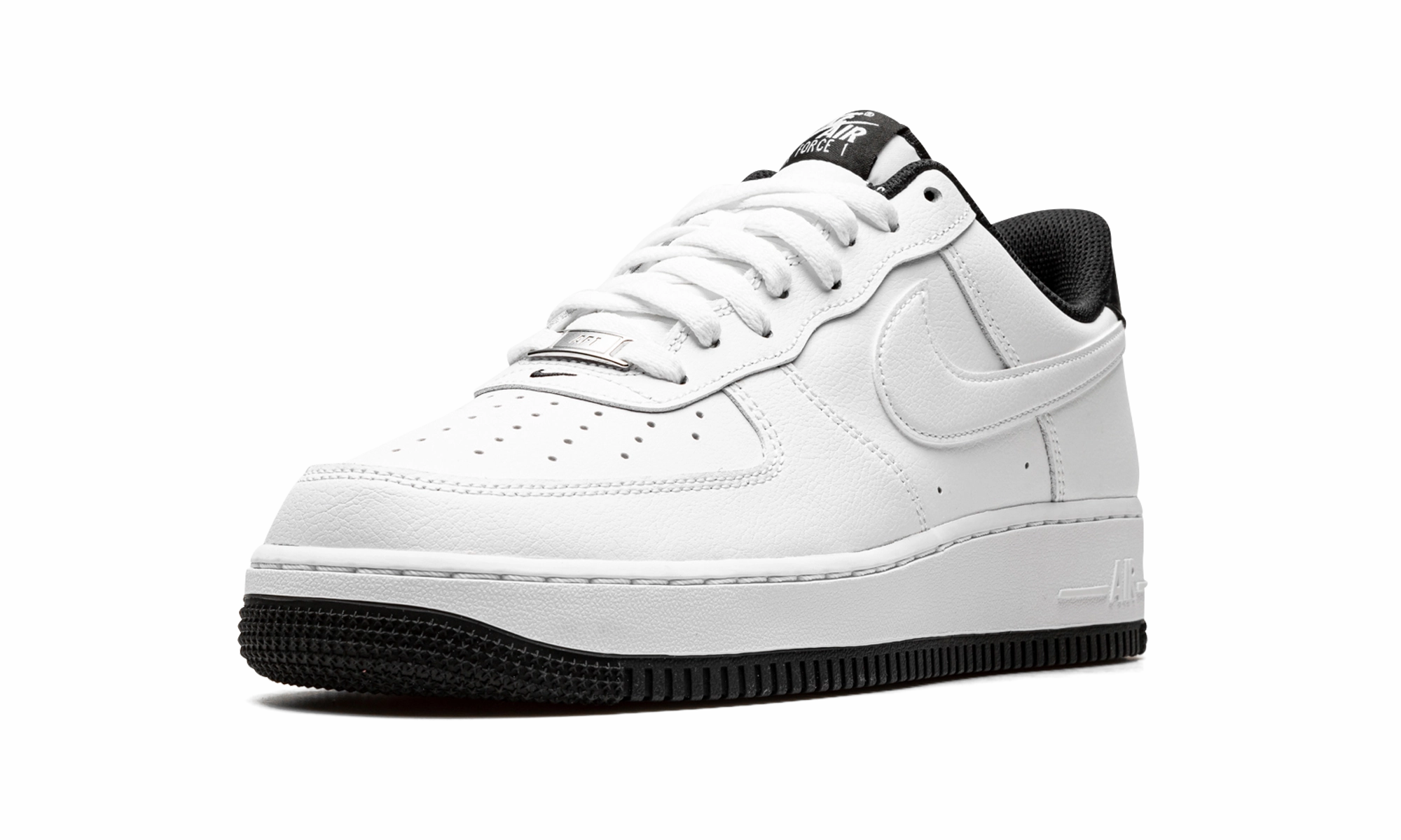 Air Force 1 '07 "White / Black" Live Soft