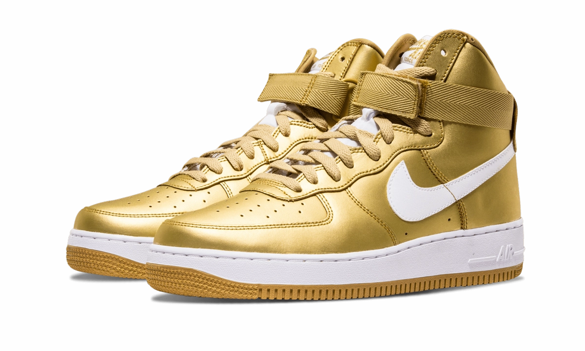 Comfort toe Air Force 1 High Retro QS