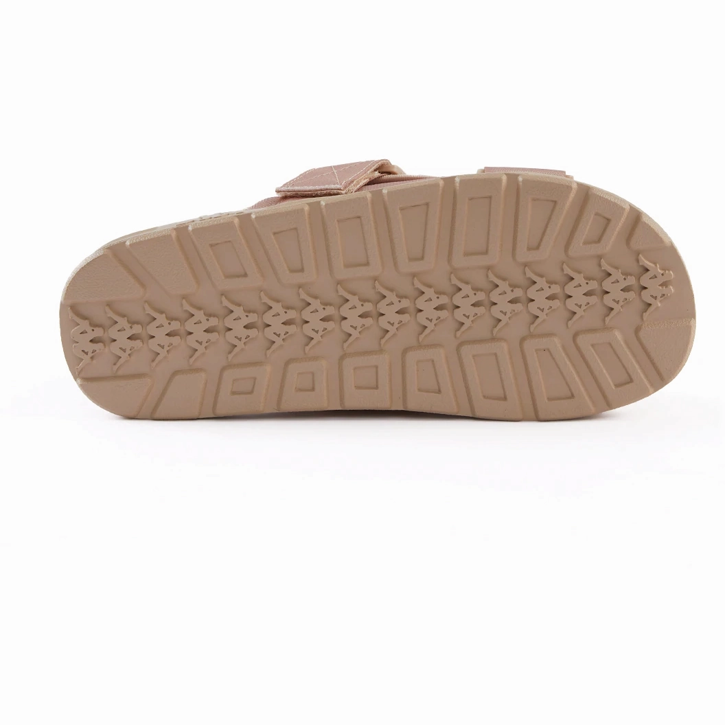 Kappa 222 Banda Mitel 8 Sandals - Beige / Light Yellow Classy stability