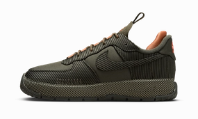 Thermoregulating Lining Air Force 1 Wild Low WMNS "Cargo Khaki Sequoia"
