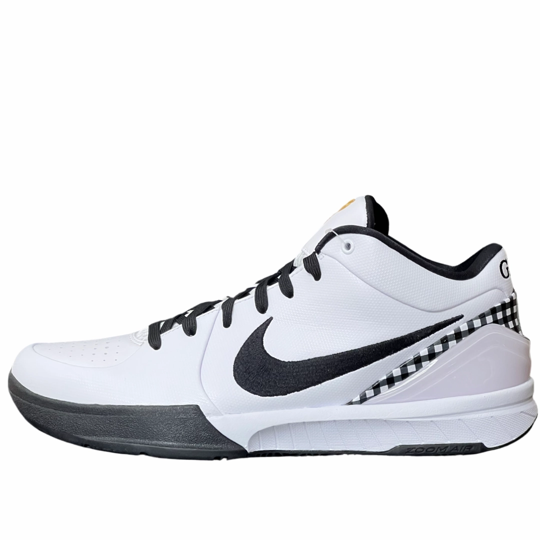 Breathable side Multi Density Outsole Nike Kobe 4 Protro Mambacita