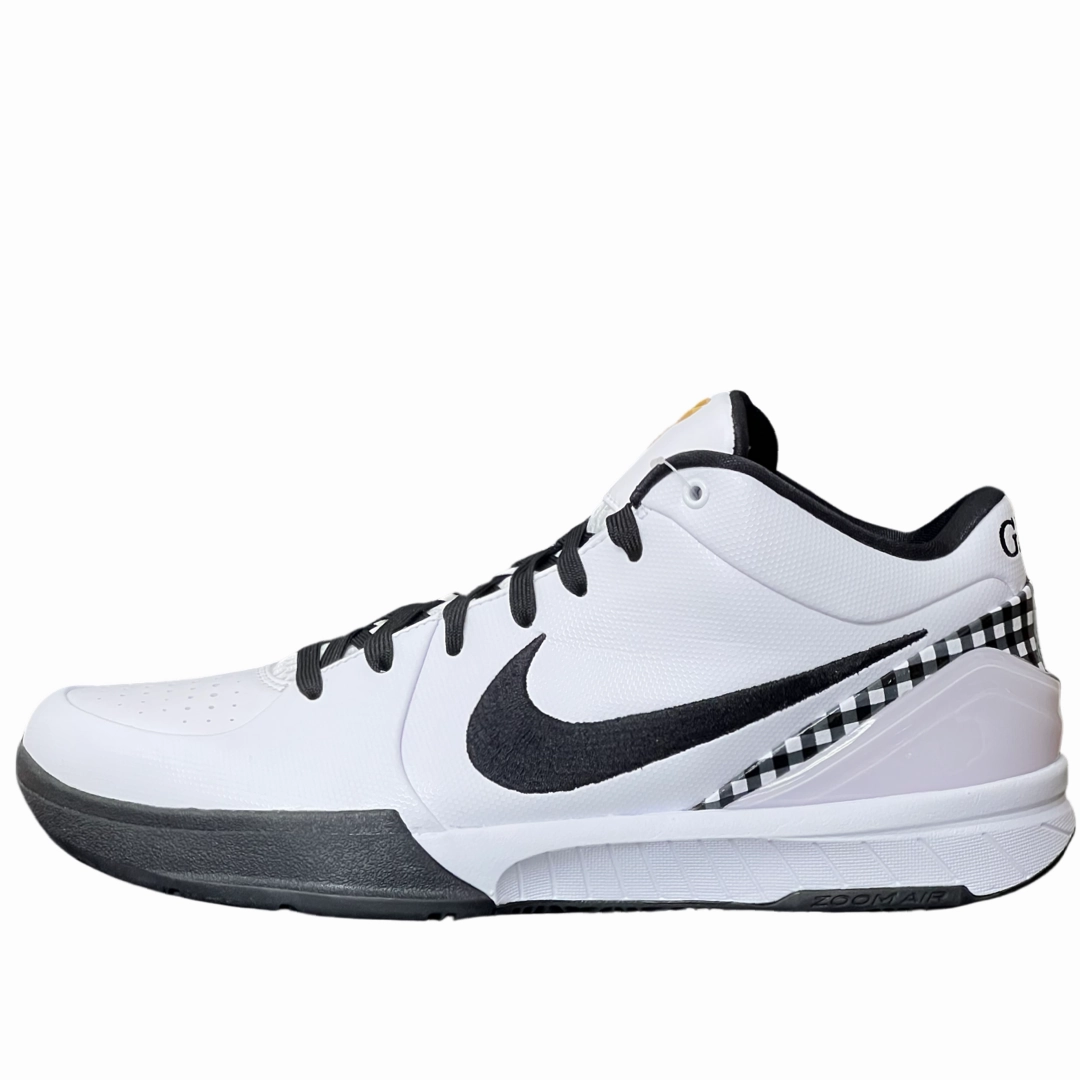 Nike Kobe 4 Protro Mambacita Hyper Breathable Fabric Durable Comfort