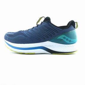 running in open - air stadiums shoes SAUCONY  ENDORPHIN SHIFT
