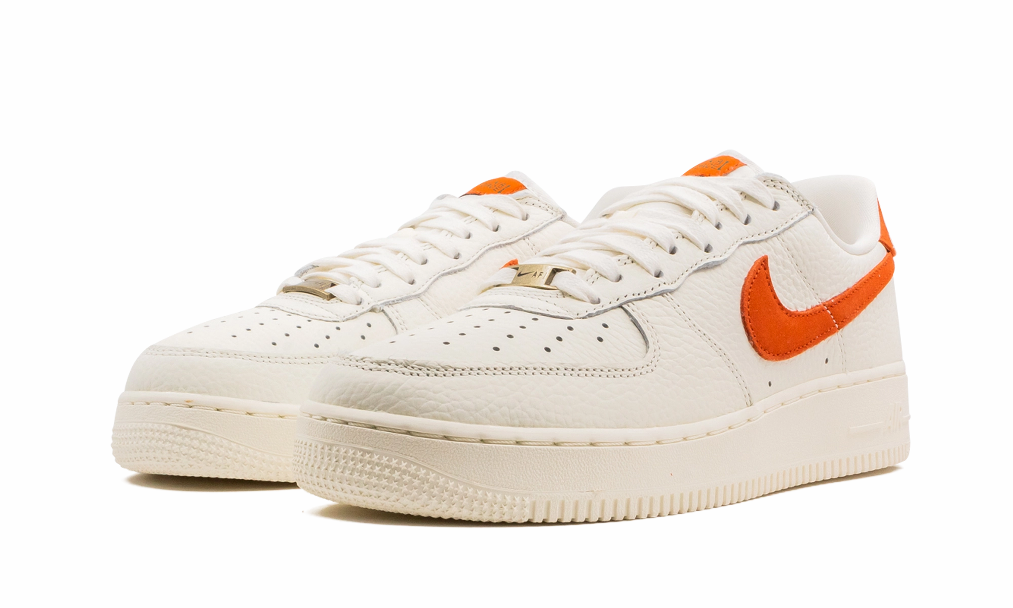 Padded Comfort Easy Outfit Air Force 1 Low Craft "Mantra Orange"