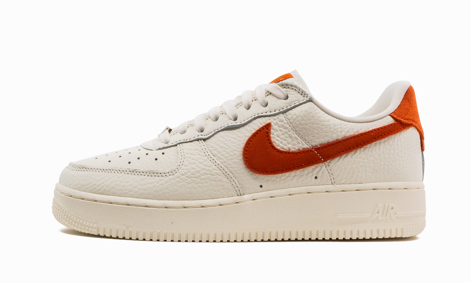 Block Hike Air Force 1 Low Craft "Mantra Orange"