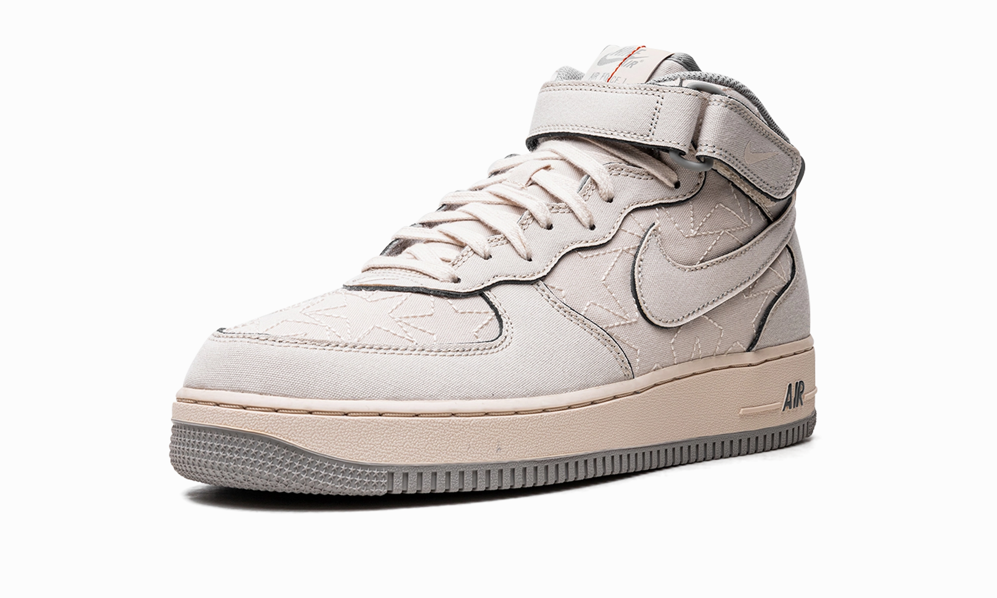Eco Friendly Footwear Air Force 1 Mid "Tear Away"