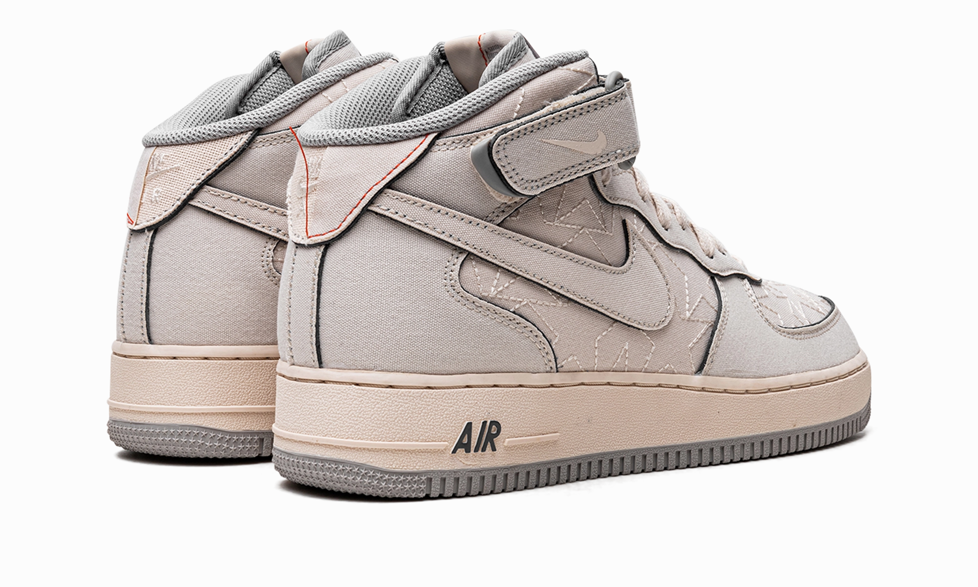 Air Force 1 Mid "Tear Away" Mood Light