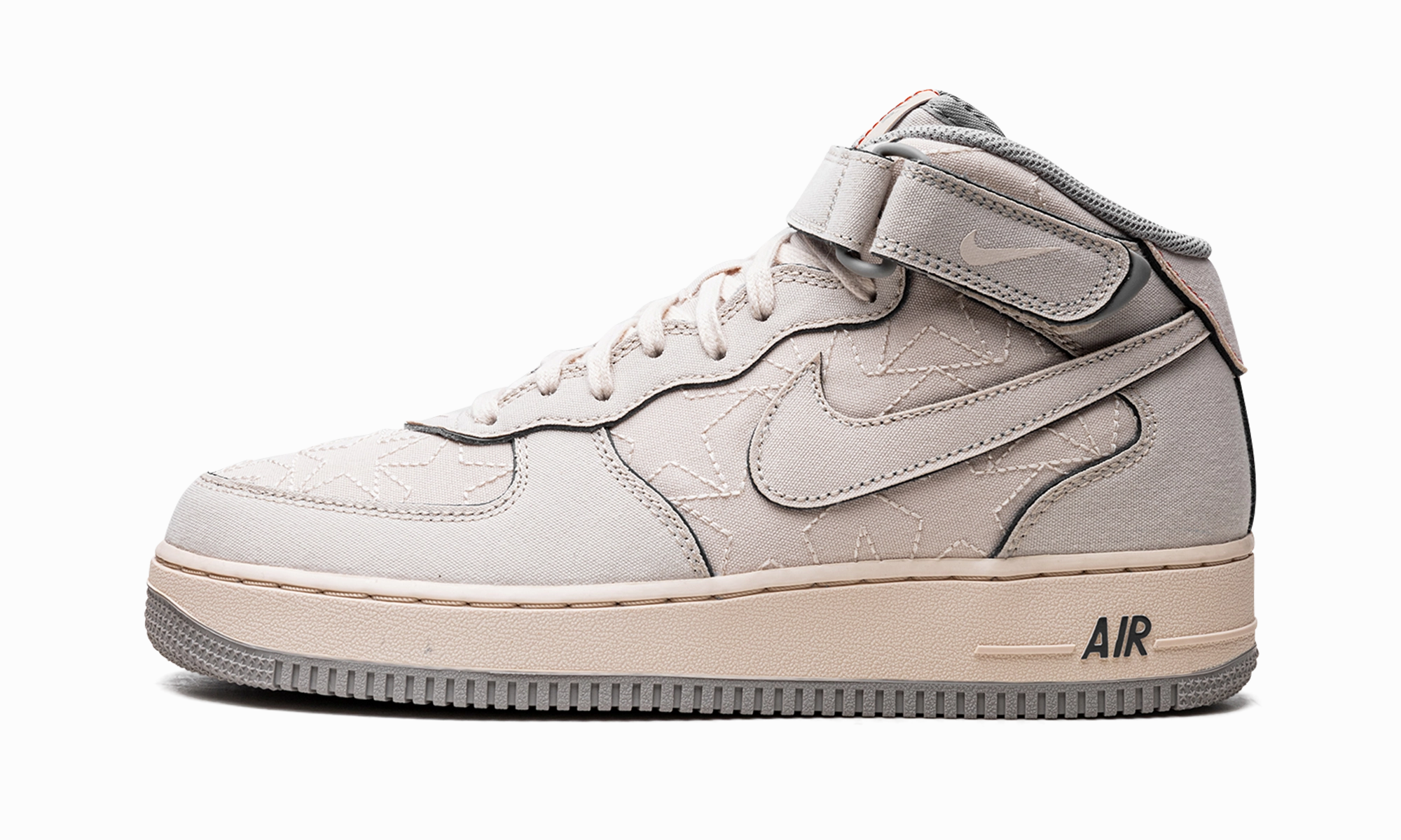 Rain Step Air Force 1 Mid "Tear Away"