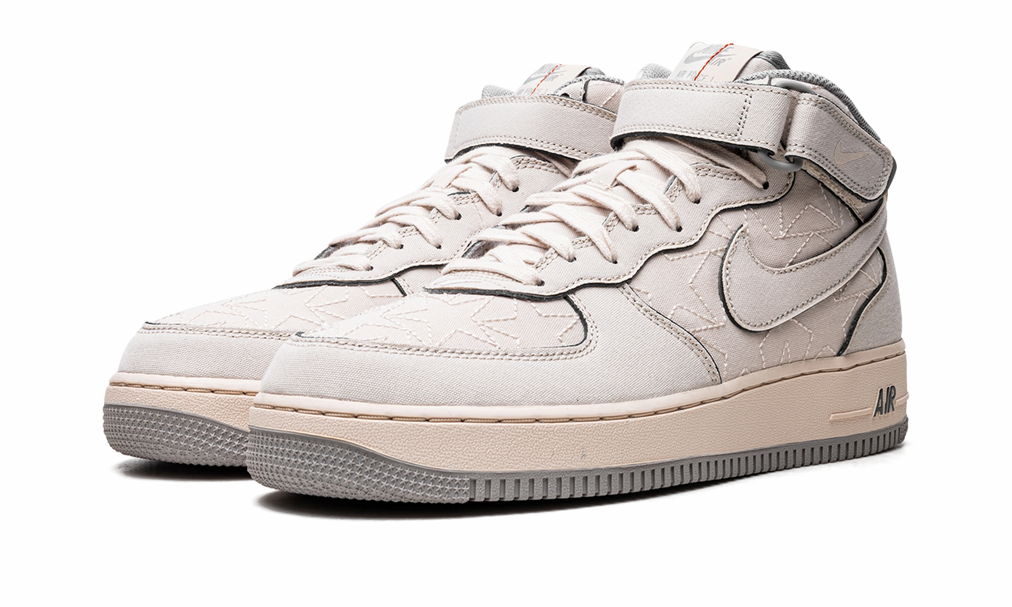 Air Force 1 Mid "Tear Away" Blossom Jog