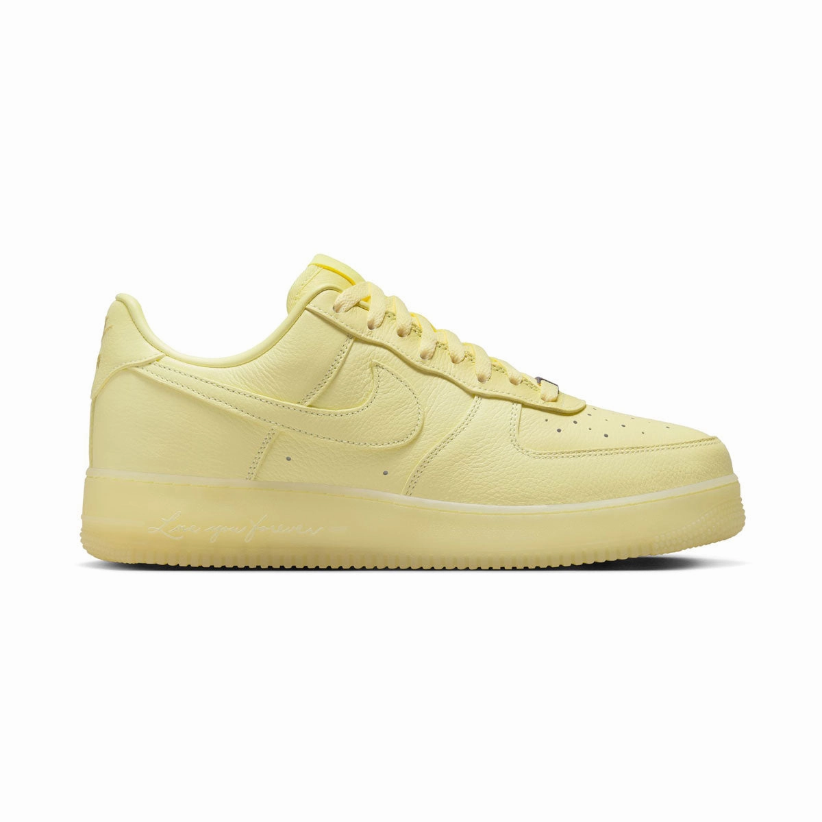 Drake NOCTA Air Force 1 Low 'Certified Lover Boy Citron Tint' Men's Shoes Arch support