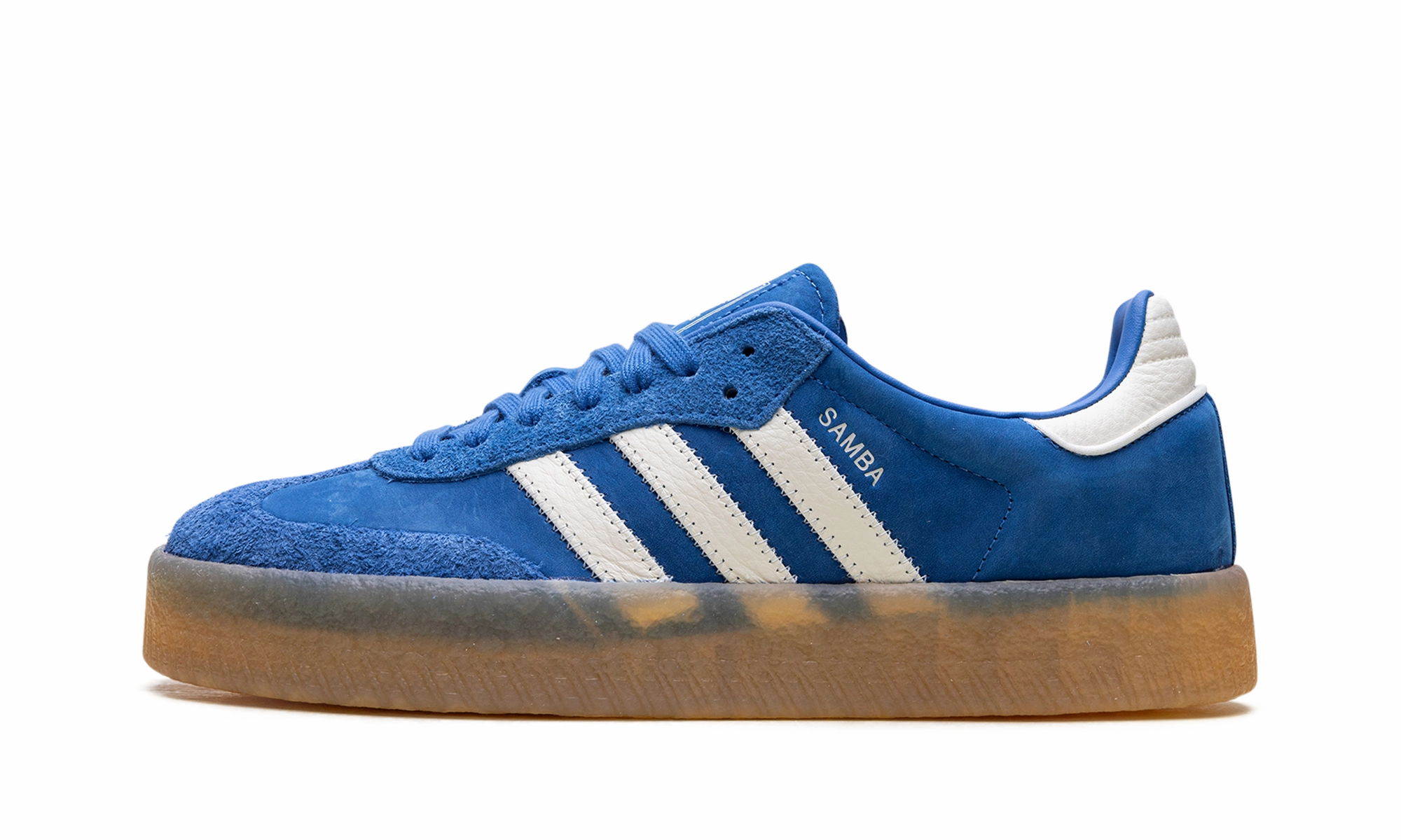 Sambae WMNS "Cloud White Silver Metallic Gum" MoistureWicking