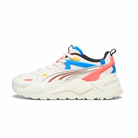 RS-X EFEKT ENERGY Microfiber Heel Counter Kevlar Reinforced Thread