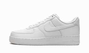 Air Force 1 Low "White/Silver" Play Step Office Look