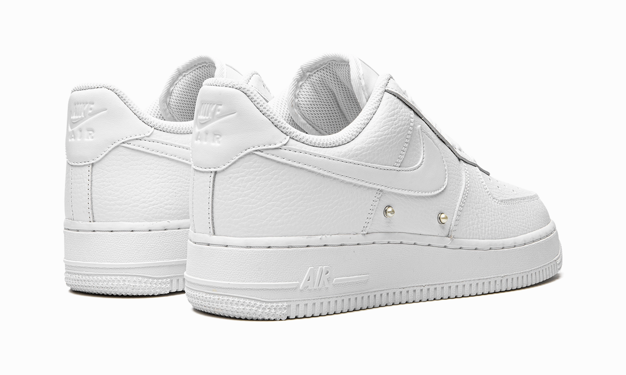 AIR FORCE 1 LO MNS WMNS "Pearls" Pull Step Metal Pop