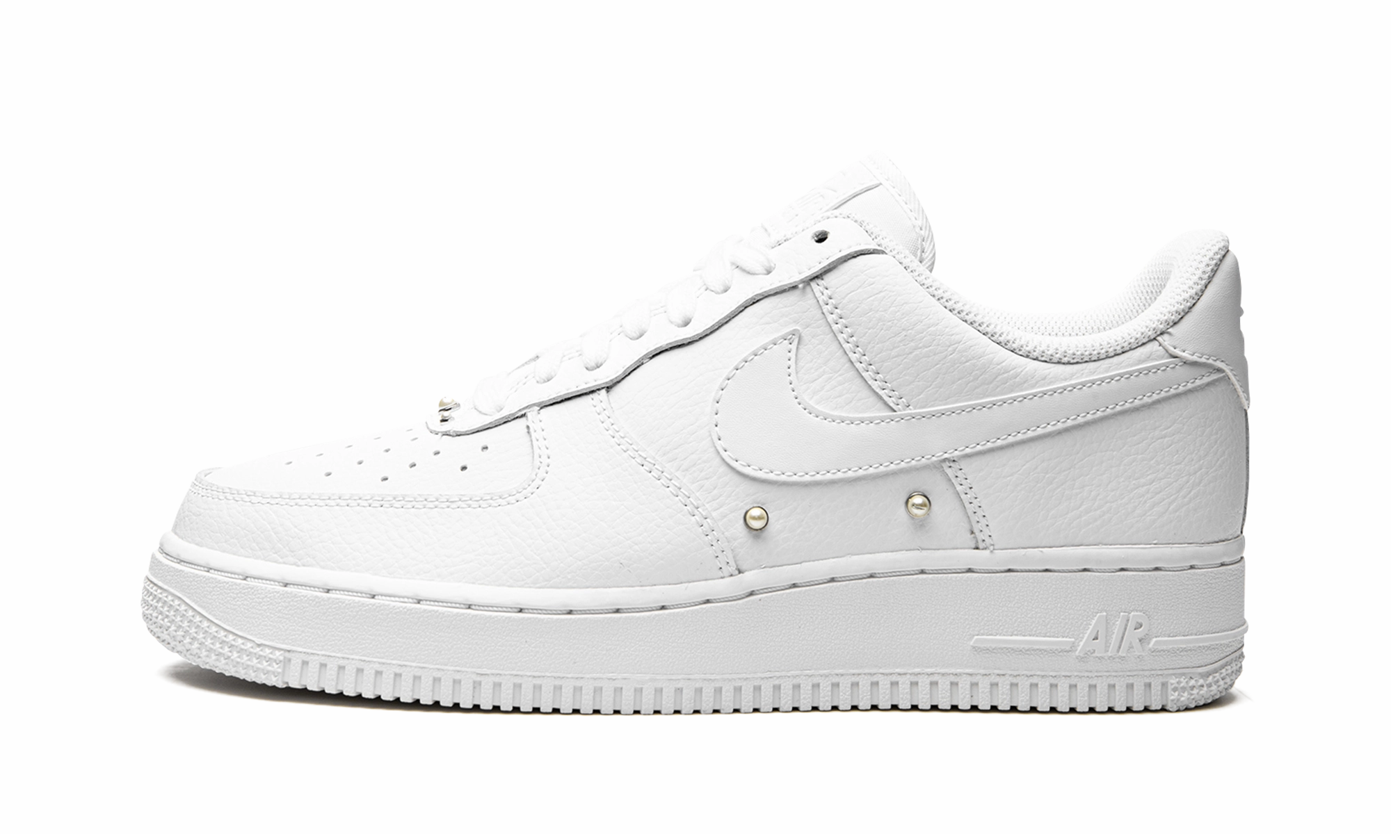 Easy Going Silent Step AIR FORCE 1 LO MNS WMNS "Pearls"