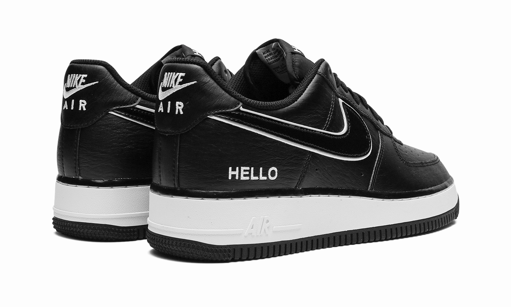 Air Force 1 '07 LX "Hello" Step Stable