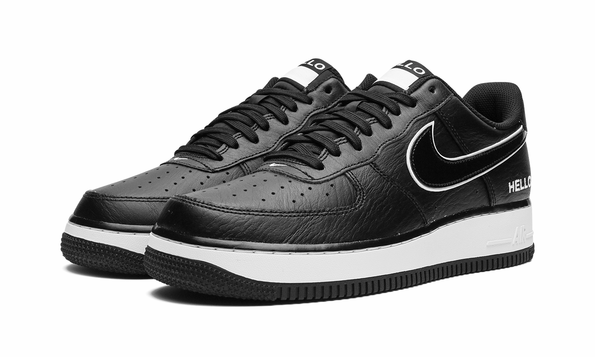 Air Force 1 '07 LX "Hello" Casual Fit Leisure Day