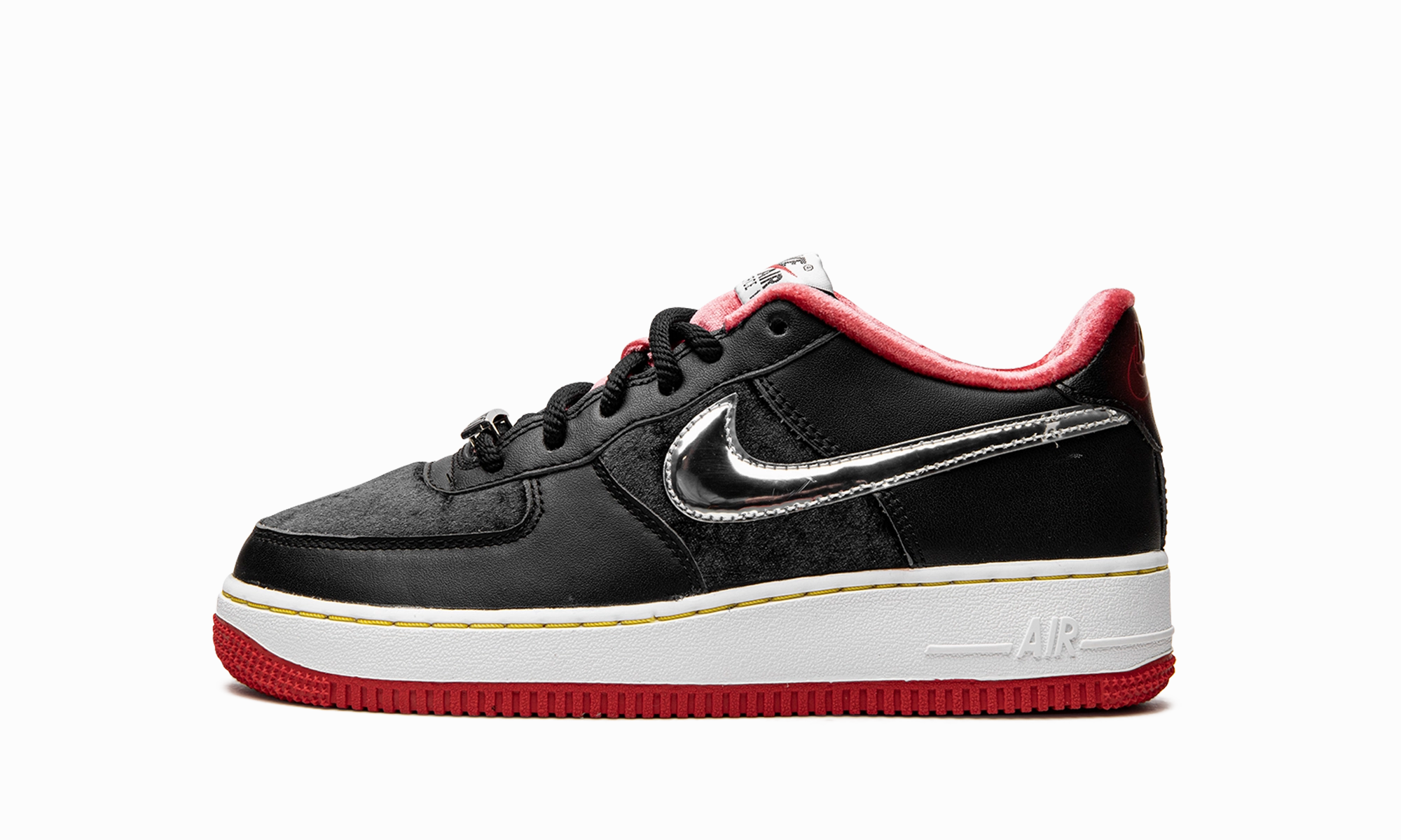 Cushion Feel Air Force 1 Low GS "H-Town"