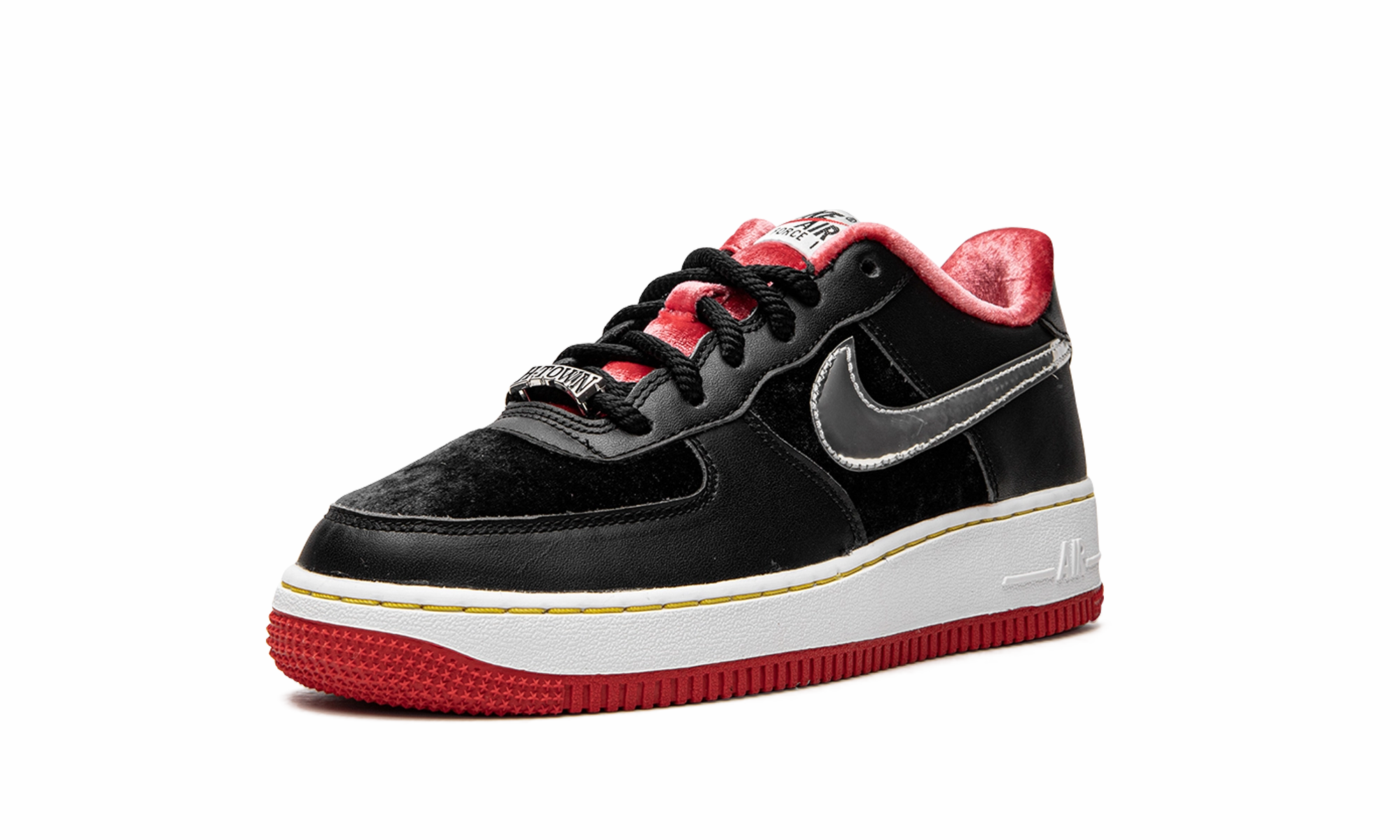 Slow Step Jump Step Air Force 1 Low GS "H-Town"