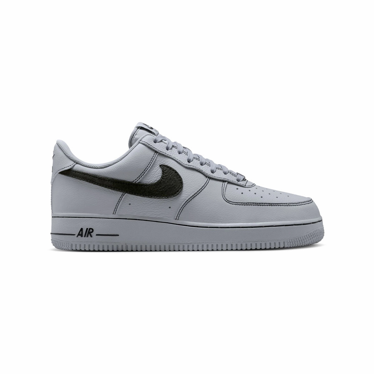 Advanced Flex Notches Nike Air Force 1 '07 LV8 'Wolf Grey' Men's Shoes