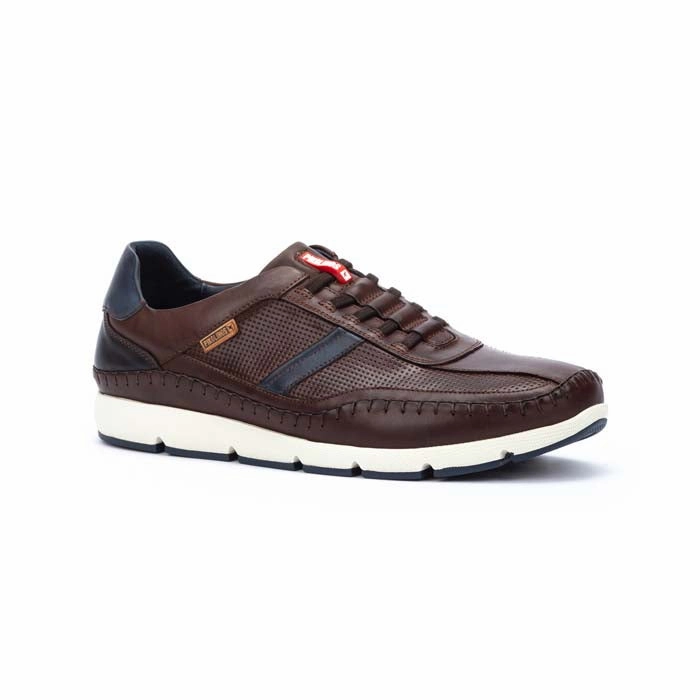 Mens Pikolinos Fuencarral in Olmo Line Core Long Shift